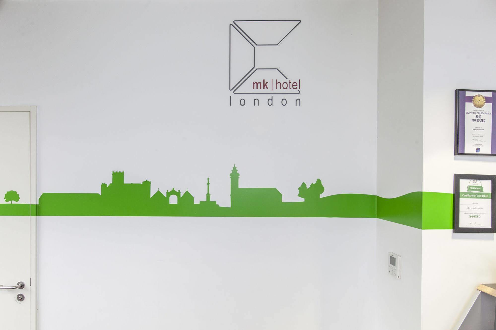 Hotel Mk Londra